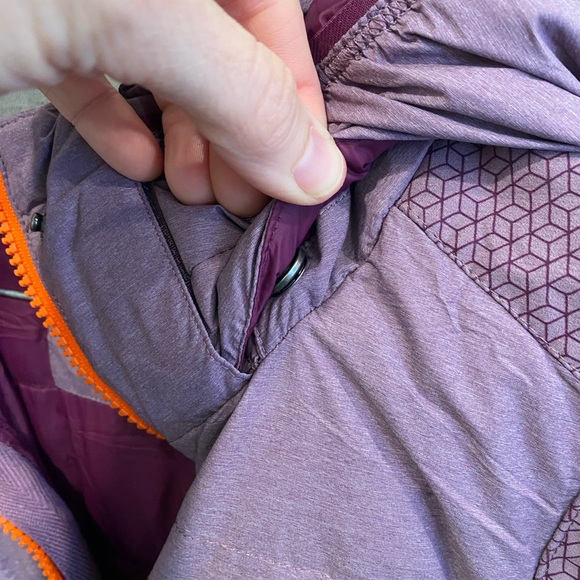 Bergans Of Norway 7651 Rjukan Down Lady Coat, Women’s Size Small - Picture 11 of 12